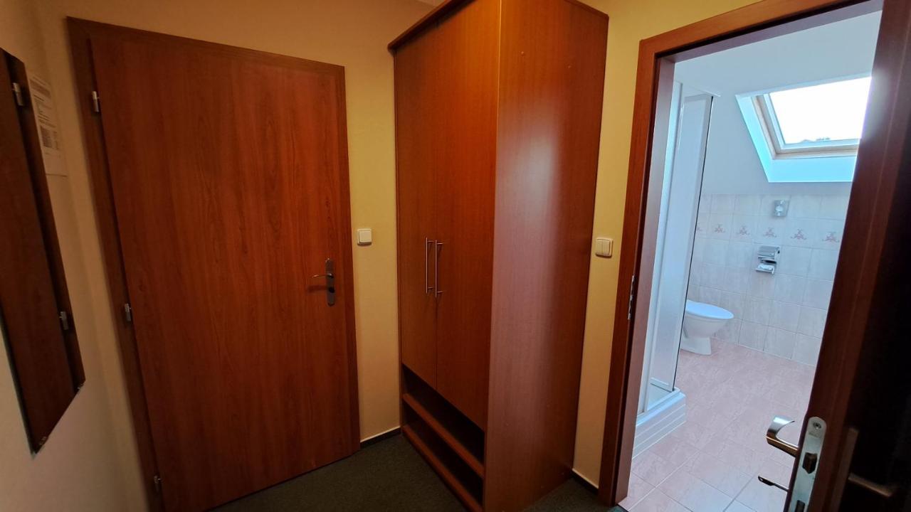 Penzion Aida Ostrava Esterno foto